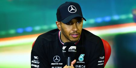 Lewis Hamilton could be left with brain damage due to porpoising Mercedes, according to Toto Wolff