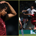 Trent Alexander-Arnold goes full Trent Alexander-Arnold as Liverpool escape Fulham with a draw