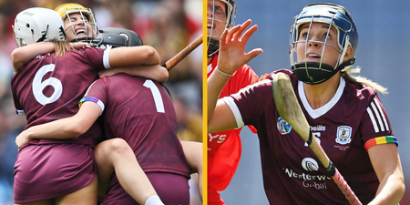 Loughnane does the business as Galway take intermediate crown