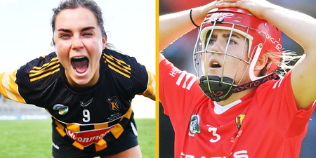 Diminutive Nolan the difference as Kilkenny just about edge Cork in camogie final