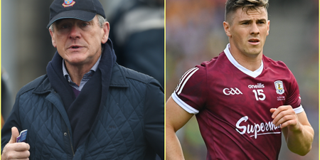 Colm O’Rourke belives that Shane Walsh should at least wait a year before making club transfer