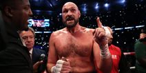 Tyson Fury announces return to boxing with huge grudge match