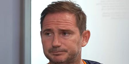 Frank Lampard claims he lost support from ‘those above him’ at Chelsea