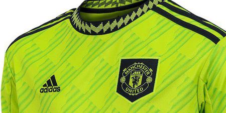 Manchester United 2022/23 third kit ‘leaked’ online ahead of unveiling