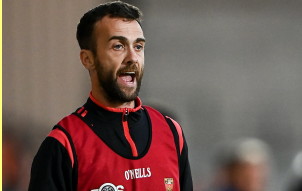 Down county football is in tatters, but Conor Laverty is the man to piece it back together