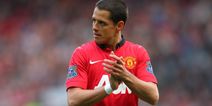 Javier Hernandez offers to play for Manchester United for free