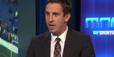 Gary Neville’s Man United transfer rant in 2014 proves nothing has changed in recent years