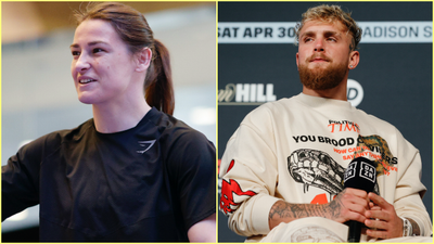 “I’ve never heard someone say something as stupid” – Katie Taylor blasts Jake Paul’s rematch comments