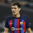 Barcelona could lose summer signings Andreas Christensen and Franck Kessie for free