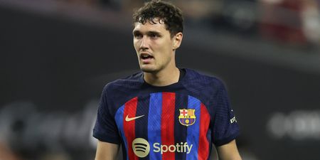 Barcelona could lose summer signings Andreas Christensen and Franck Kessie for free