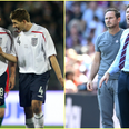Just like when they were players, Steven Gerrard edges it past Frank Lampard