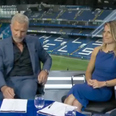 Graeme Souness under fire for calling football a ‘man’s game’ while sat with Karen Carney