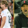Jurgen Klopp reacted like everyone else to Darwin Nunez headbutt red card