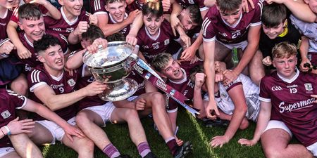 Galway dominates as GAA Minor Star Football Team of the Year is announced