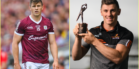 Shane Walsh reveals why he wasn’t as prolific against Derry and how he knew he was going to perform in All-Ireland final