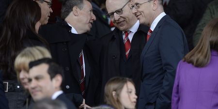 Glazer family could sell minority stake in Man United