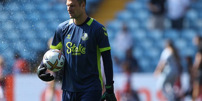 Man United Asmir Begovic