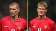Teddy Sheringham says Roy Keane didn’t speak to him for three years at Man United