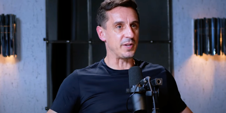 Gary Neville reveals he collapsed during England Euro 2020 win against Germany