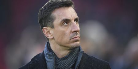 Gary Neville tells Glazers it would be ‘unacceptable’ to part sell Man United