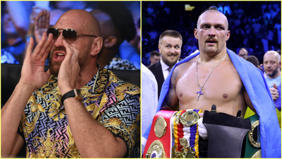 “The both of them were shite” – Tyson Fury immediately comes out of retirement and calls out Oleksandr Usyk
