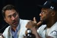 Eddie Hearn hits out at Tyson Fury following Anthony Joshua fight