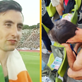 Nothing sums up the power of athletics like photo of Mark English’s coach after 800m bronze