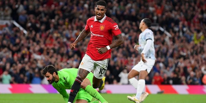 Man United Liverpool Player Ratings
