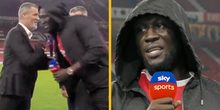 Stormzy gets the Roy Keane seal of approval on his punditry debut