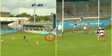 Cormac Costello produces last minute winner in Dublin Championship with freak goal