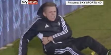 Swansea ball boy who was kicked by Eden Hazard named on The Times’ Young Rich List