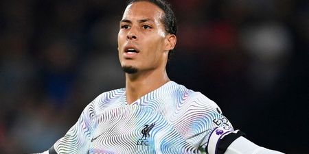 Virgil van Dijk latest footballer to suffer from fickle social media treatment after United defeat