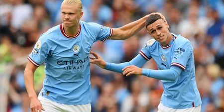 Fans baffled by two huge decisions that went in Man City’s favour against Crystal Palace