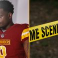 NFL star shot multiple times during an attempted robbery