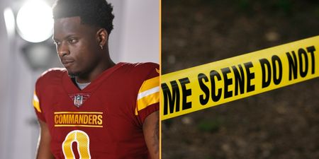 NFL star shot multiple times during an attempted robbery