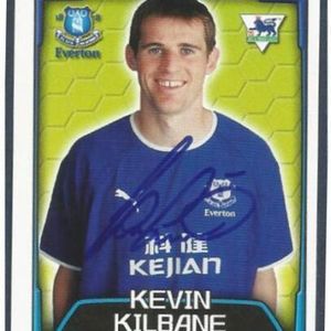 Kevin Kilbane