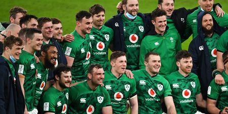 Irish rugby welcomes back players that can force themselves in 2023 World Cup plans