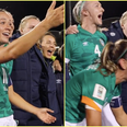 “By the head of an English woman” – Katie McCabe delivers hilarious speech as Ireland reach World Cup play-offs