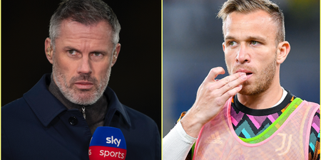 “I don’t think Arthur is the answer” – Jamie Carragher not convinced by Liverpool’s transfer business