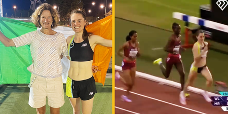 “Ciara was not afraid to lose tonight” – Sonia pays classy tribute to Mageean after record-breaking run