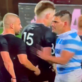 Dane Coles gets ‘Buenos Aires handshake’ from Pablo Matera after All Blacks avenge Argentina defeat