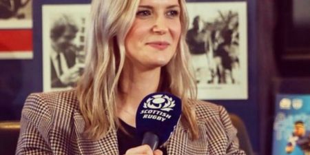 Sky Sports’ Jo Wilson announces she has been diagnosed with cancer