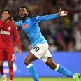 Napoli hammer Liverpool in opening Champions League group game