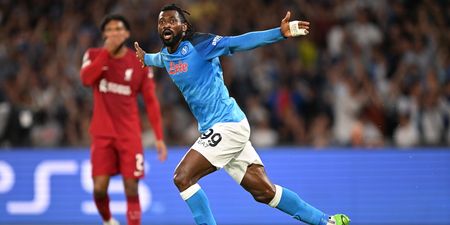 Napoli hammer Liverpool in opening Champions League group game