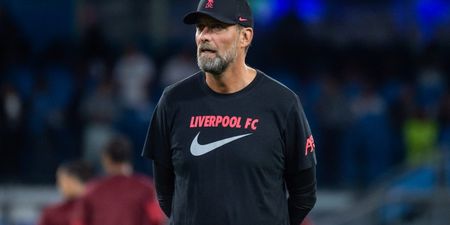 “We have to reinvent ourselves” – Jurgen Klopp admits that change is needed following Napoli defeat