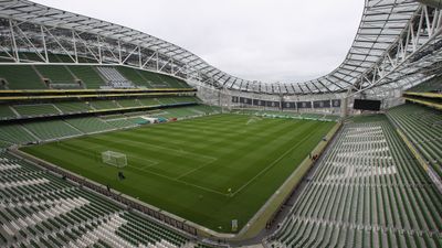 Dublin could host Champions League games next week
