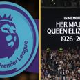 Fears of fans disrespecting the Queen ‘was a factor’ in football postponement