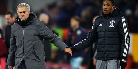 Anthony Martial claims Jose Mourinho cost him the World Cup and accuses Ole Gunnar Solskjaer of “treachery”