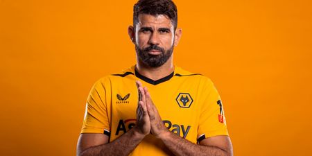 Diego Costa admits Wolves transfer unveiling video left him uncomfortable