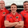 Andrew Conway will never forget Paul O’Connell’s advice when he first arrived at Munster